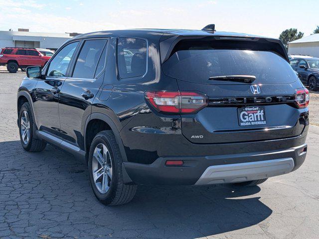 used 2023 Honda Pilot car, priced at $38,753