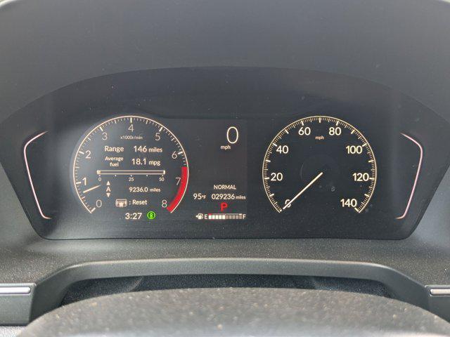 used 2023 Honda Pilot car, priced at $38,753