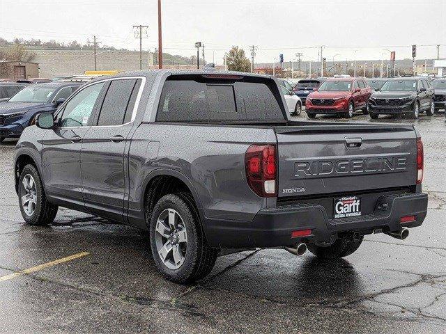 new 2024 Honda Ridgeline car, priced at $41,575