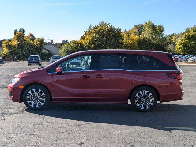 new 2025 Honda Odyssey car, priced at $51,730