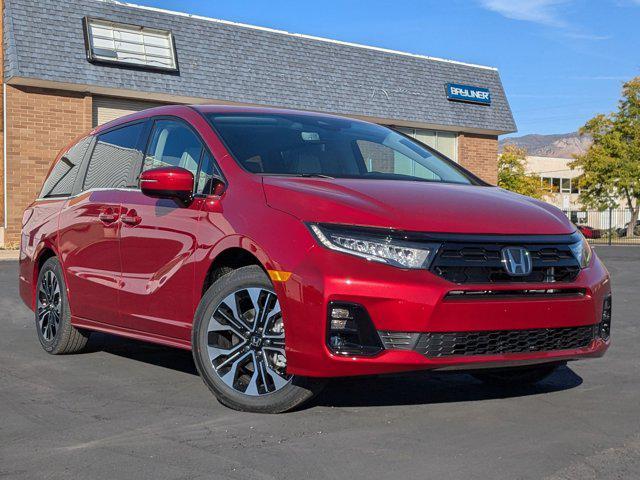 new 2025 Honda Odyssey car, priced at $51,730