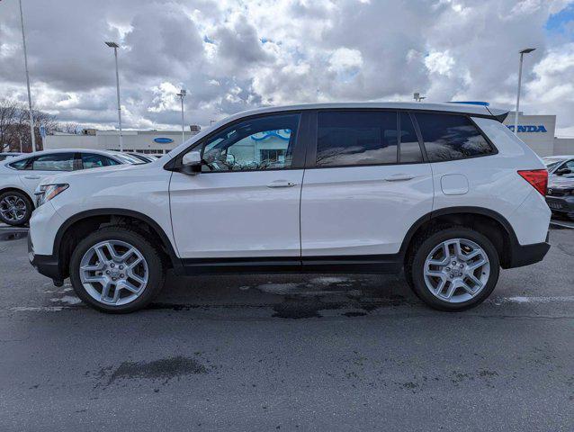 new 2025 Honda Passport car, priced at $43,250