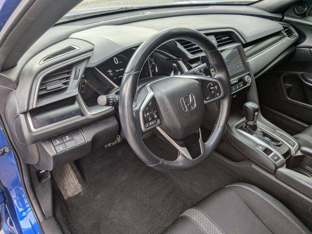 used 2021 Honda Civic car, priced at $19,630