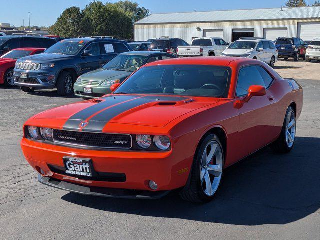 used 2009 Dodge Challenger car, priced at $24,960