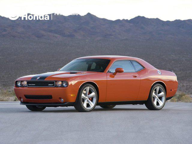 used 2009 Dodge Challenger car, priced at $25,990