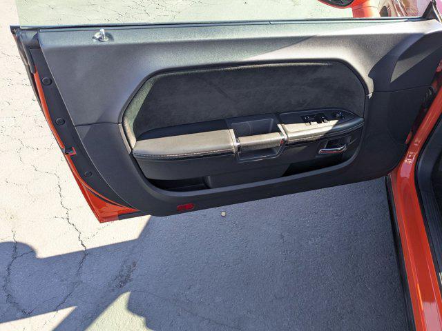 used 2009 Dodge Challenger car, priced at $24,960