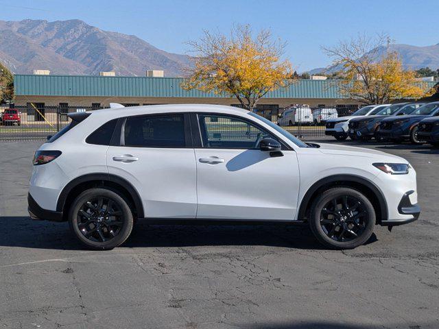 new 2025 Honda HR-V car, priced at $30,305