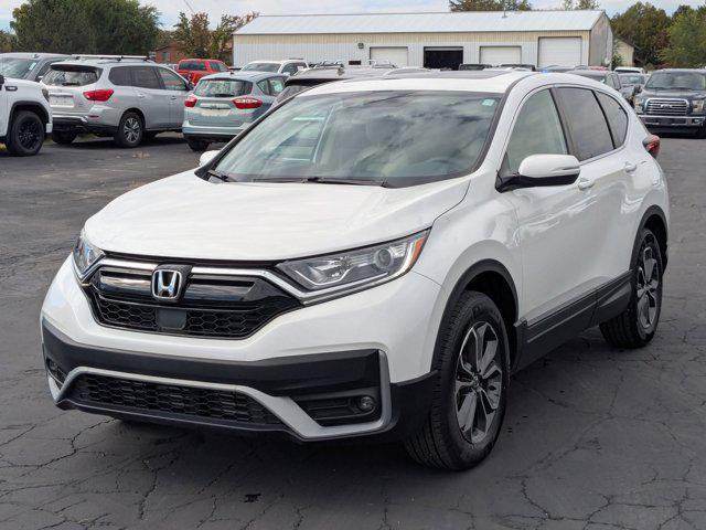 used 2022 Honda CR-V car