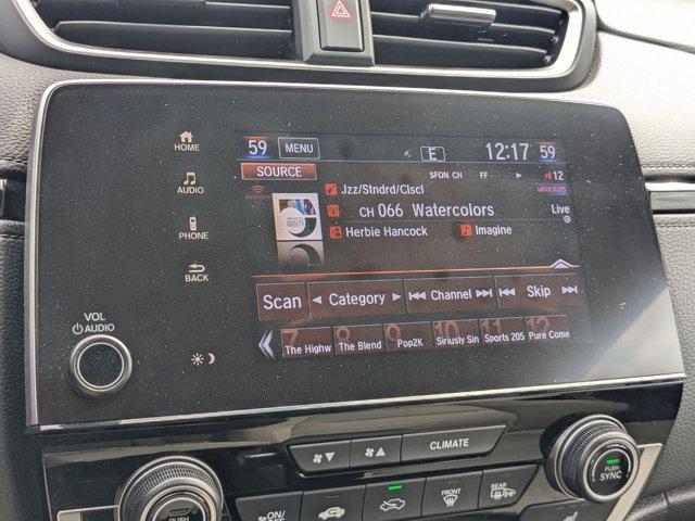 used 2022 Honda CR-V car