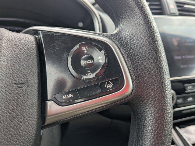 used 2022 Honda CR-V car