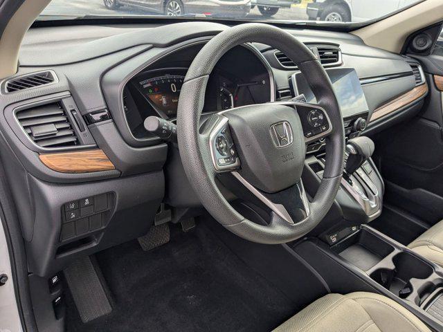 used 2022 Honda CR-V car