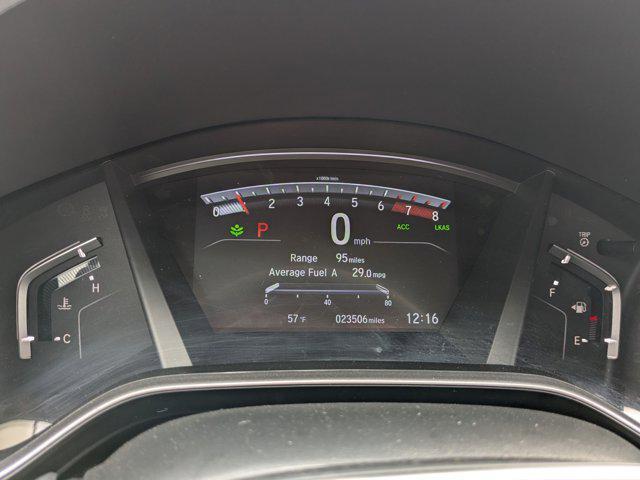 used 2022 Honda CR-V car