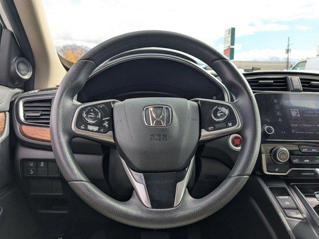 used 2022 Honda CR-V car
