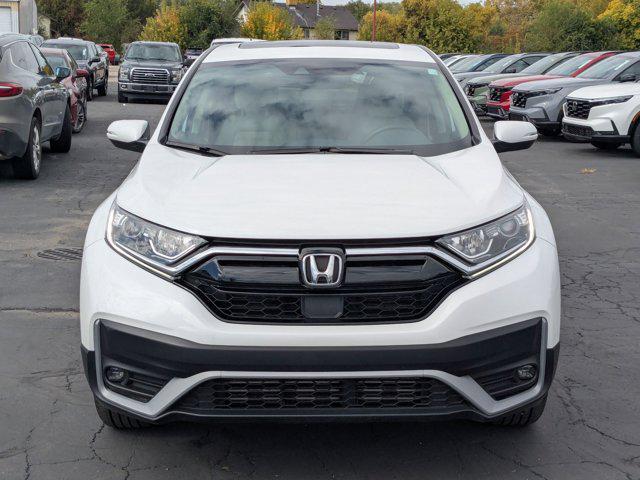 used 2022 Honda CR-V car