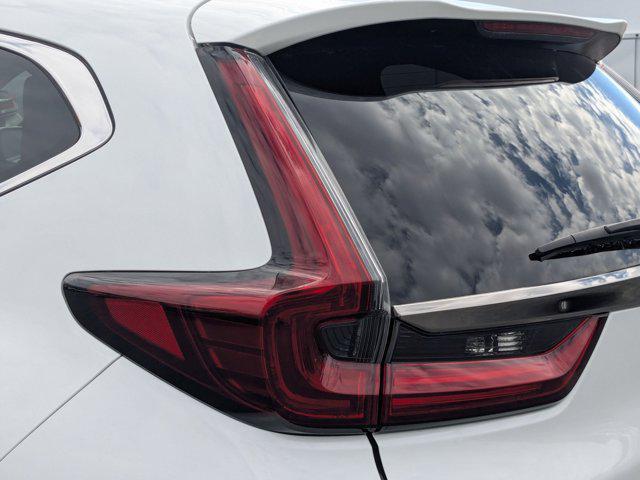 used 2022 Honda CR-V car