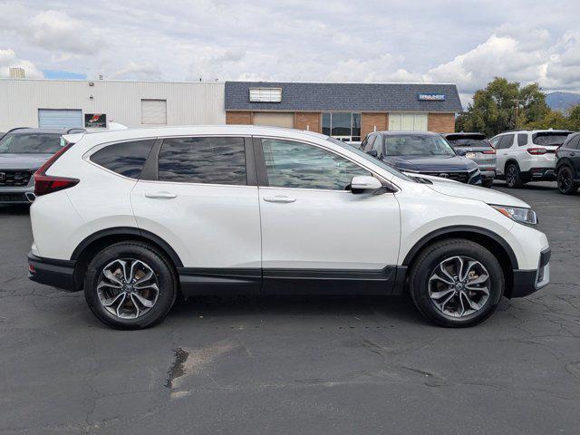 used 2022 Honda CR-V car