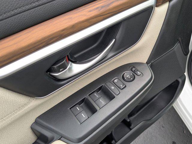 used 2022 Honda CR-V car