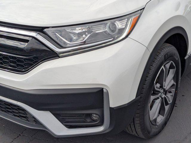 used 2022 Honda CR-V car