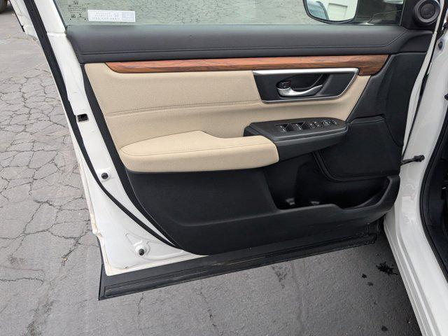 used 2022 Honda CR-V car