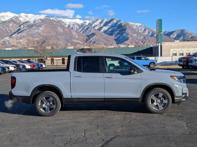 new 2025 Honda Ridgeline car, priced at $47,480