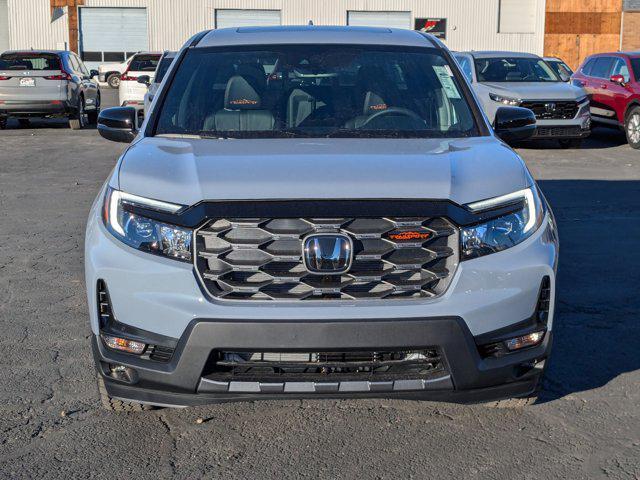 new 2025 Honda Ridgeline car, priced at $47,480