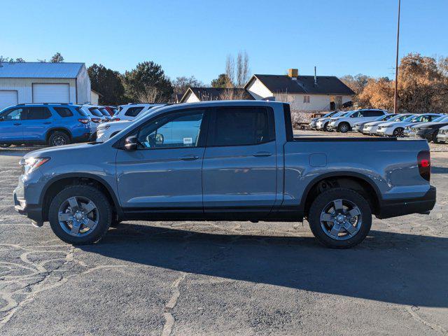 new 2025 Honda Ridgeline car, priced at $47,480