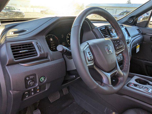 new 2025 Honda Ridgeline car, priced at $47,480