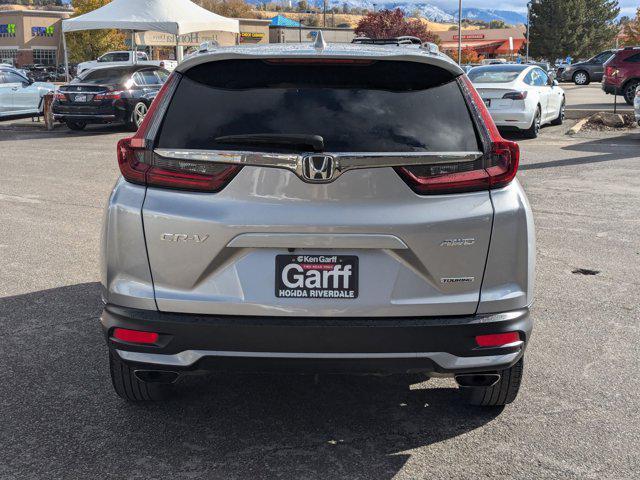 used 2020 Honda CR-V car, priced at $29,513