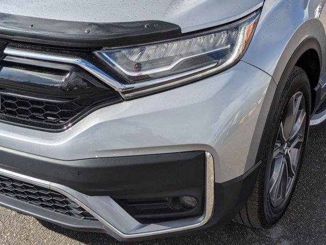 used 2020 Honda CR-V car, priced at $29,513