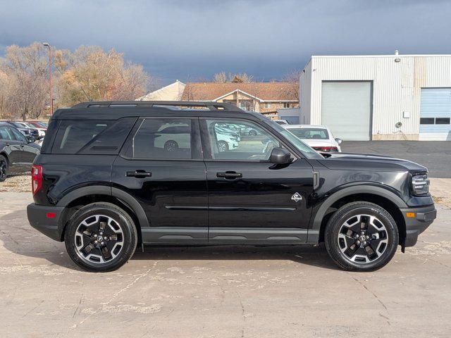 used 2023 Ford Bronco Sport car, priced at $28,932