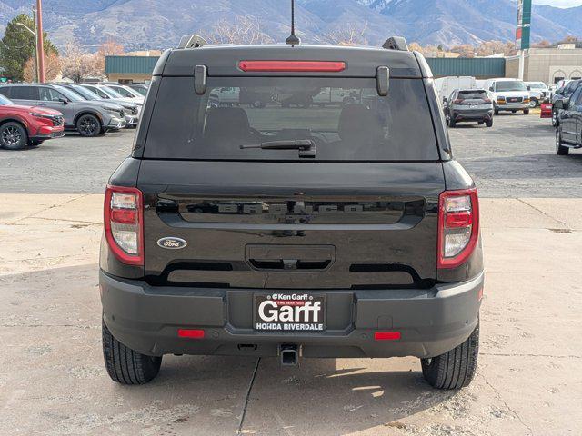 used 2023 Ford Bronco Sport car, priced at $28,932