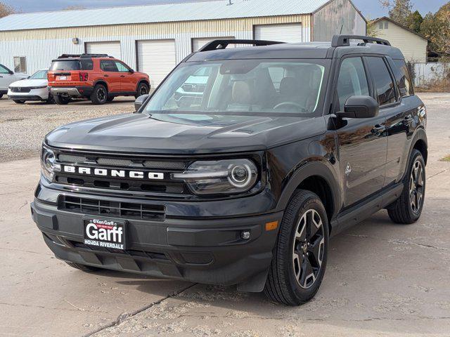 used 2023 Ford Bronco Sport car, priced at $28,932