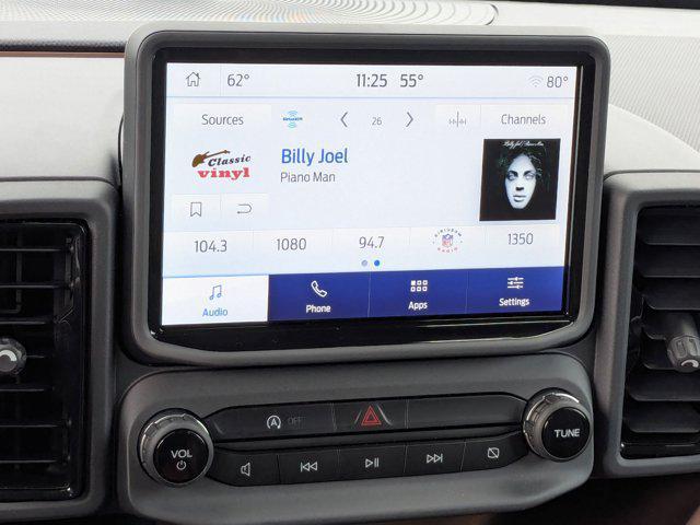 used 2023 Ford Bronco Sport car, priced at $28,932