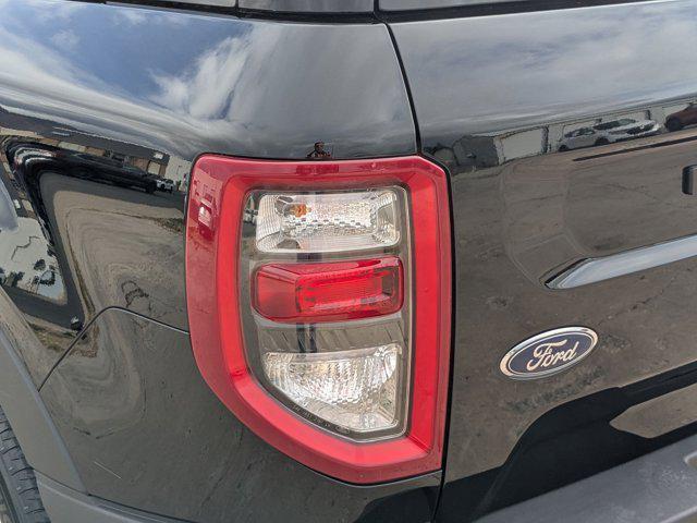 used 2023 Ford Bronco Sport car, priced at $28,932