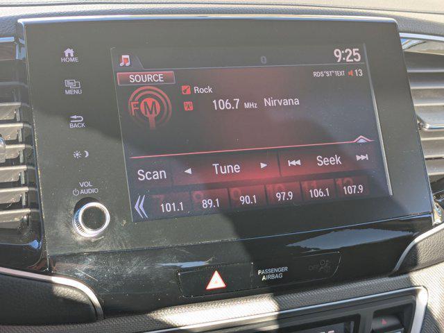 used 2021 Honda Ridgeline car, priced at $26,852