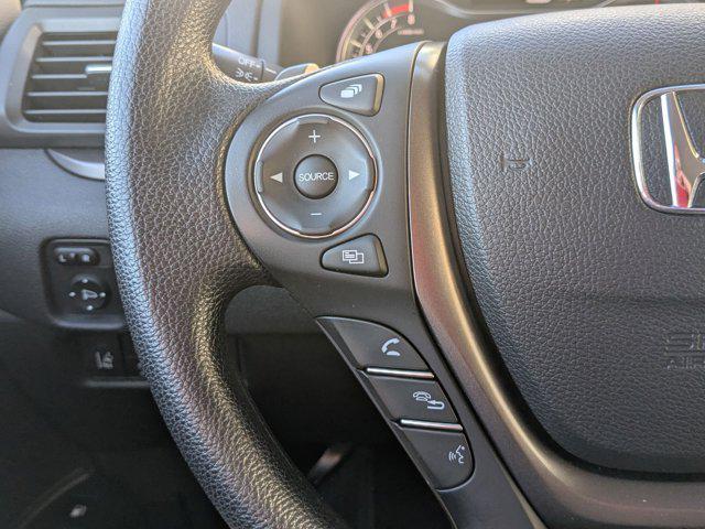 used 2021 Honda Ridgeline car, priced at $26,852