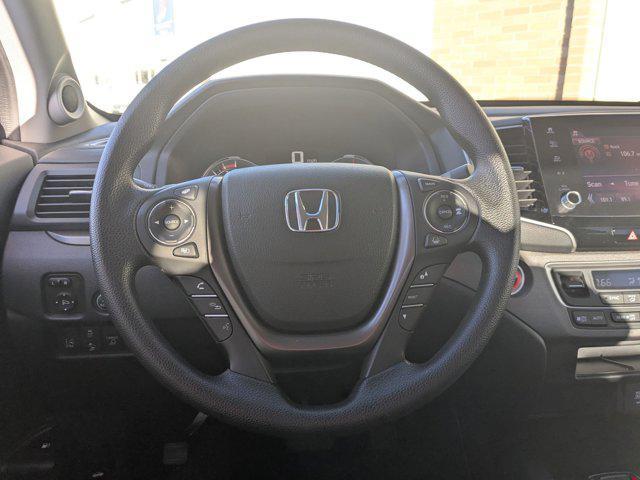 used 2021 Honda Ridgeline car, priced at $26,852