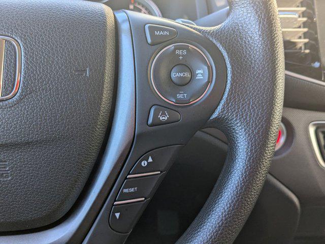 used 2021 Honda Ridgeline car, priced at $26,852