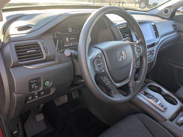 used 2021 Honda Ridgeline car, priced at $26,852