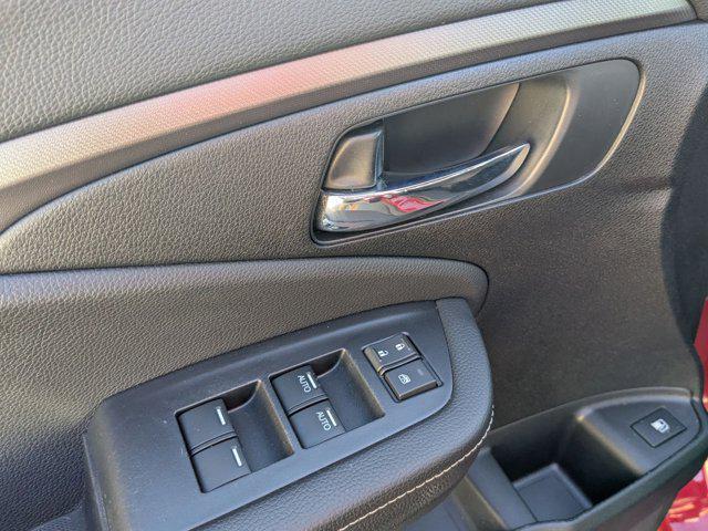 used 2021 Honda Ridgeline car, priced at $26,852