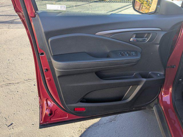 used 2021 Honda Ridgeline car, priced at $26,852