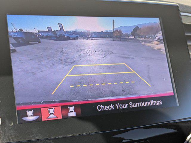 used 2021 Honda Ridgeline car, priced at $26,852