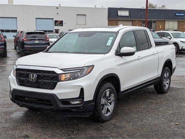 new 2024 Honda Ridgeline car, priced at $42,255