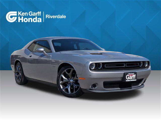 used 2015 Dodge Challenger car, priced at $22,940