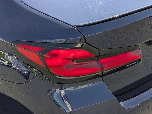 used 2021 BMW M5 car, priced at $76,649
