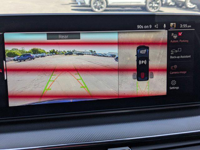 used 2021 BMW M5 car, priced at $76,649