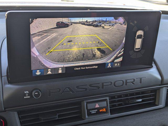 new 2026 Honda Passport car, priced at $49,945