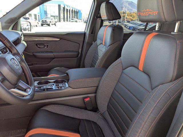 new 2026 Honda Passport car, priced at $49,945