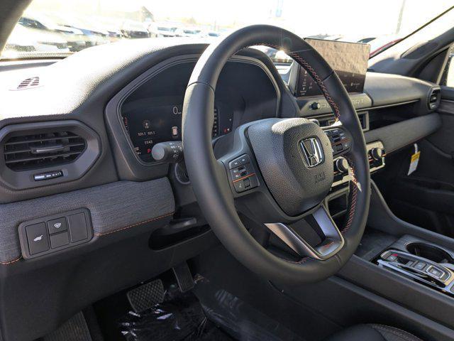 new 2026 Honda Passport car, priced at $49,945