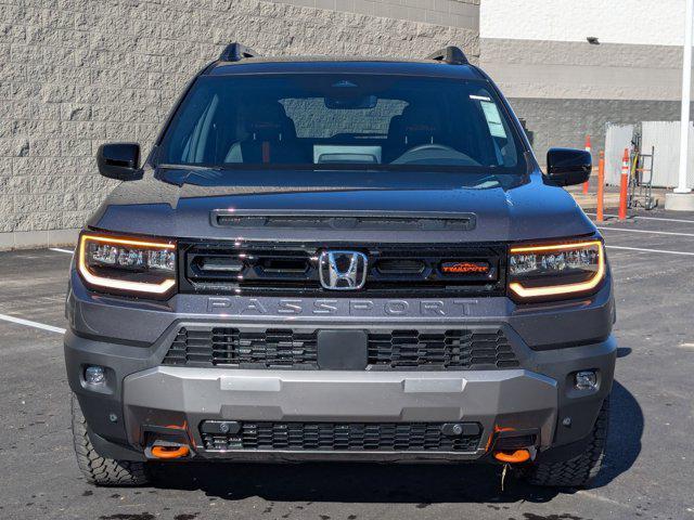 new 2026 Honda Passport car, priced at $49,945
